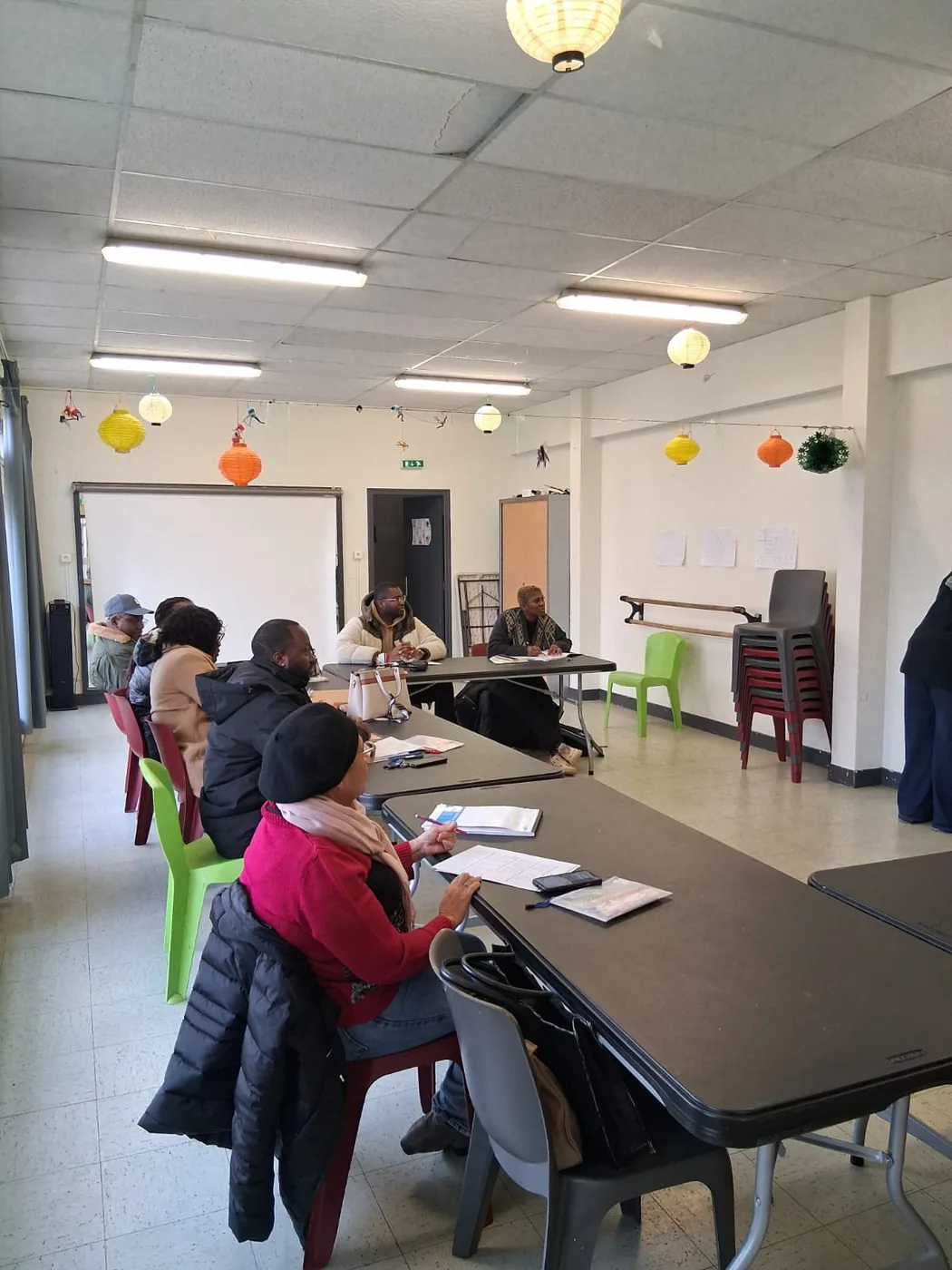 Cours de français